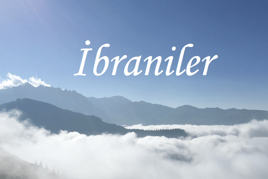 İbraniler